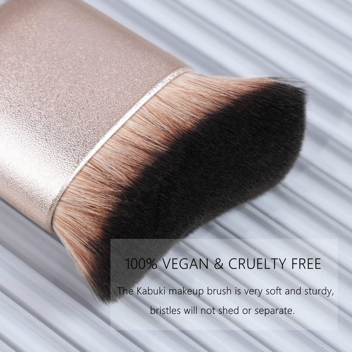 Self Tanner Body Brush for Flawless Tan & Makeup Application