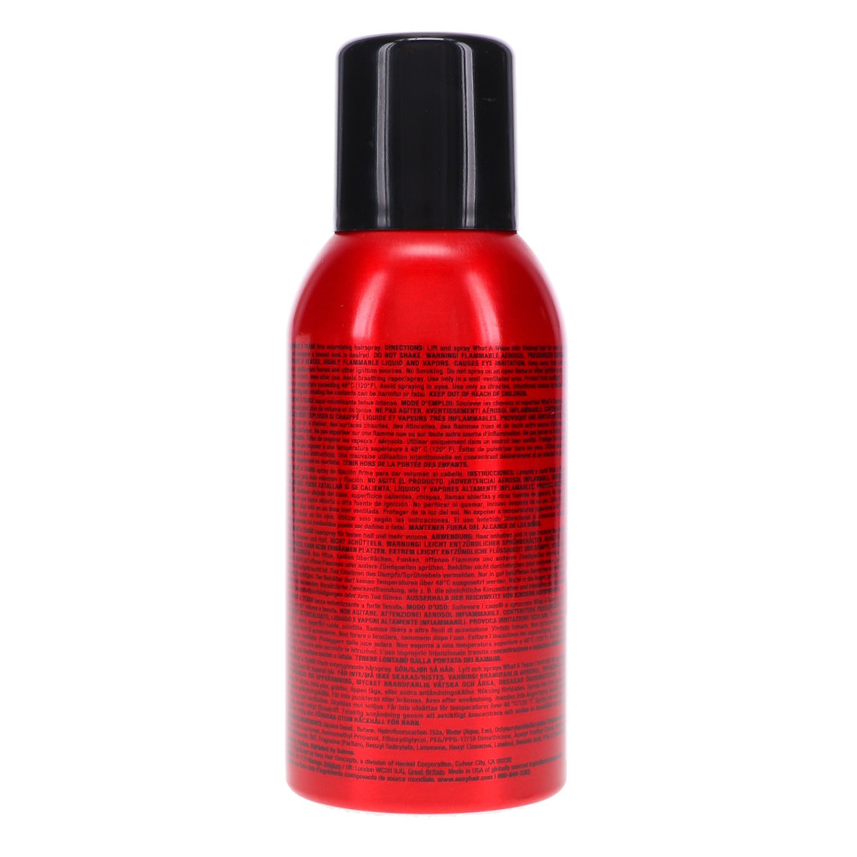 Backcomb in a Bottle Texturizing Spray for Volume - 4.2 oz, 2 Pack
