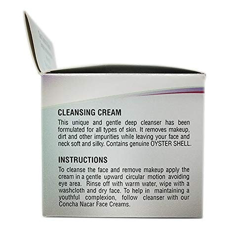 Nacar Limpiadora Cleansing Cream - 2 oz