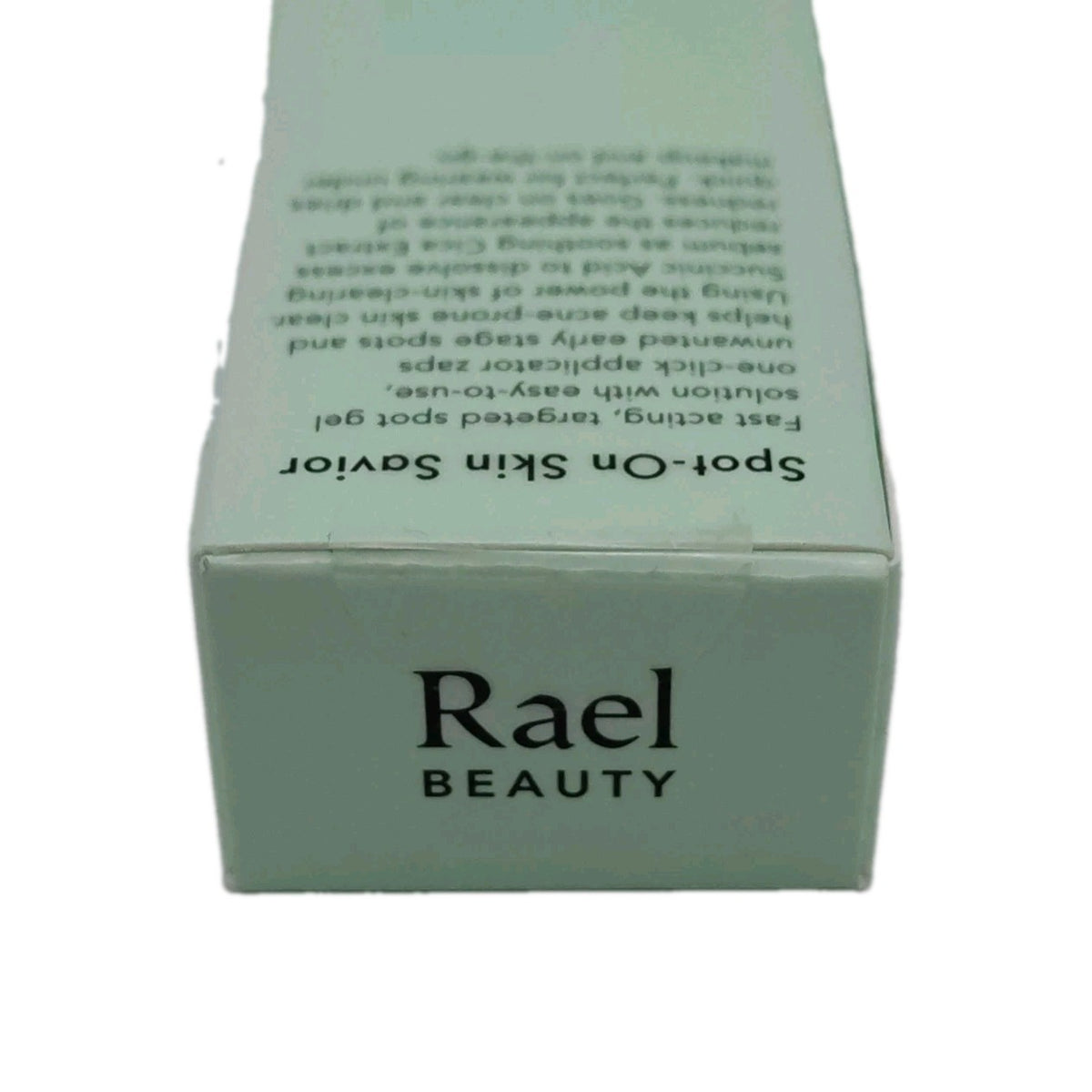 Travel Size Spot Gel with Succinic Acid and Tea Tree - 4ml