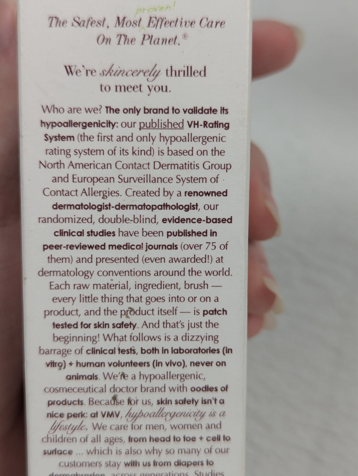 Hydra Balance Smart Moisturizer 5 Fl Oz - Hypoallergenic Face Hydrator