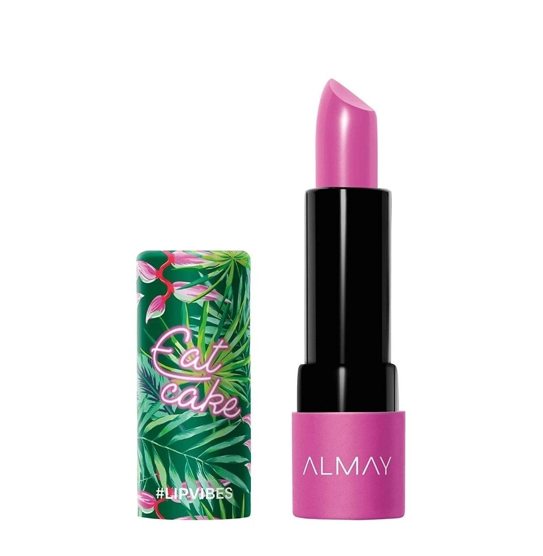 Lipstick with Vitamin E and Shea Butter - Multiple Shades