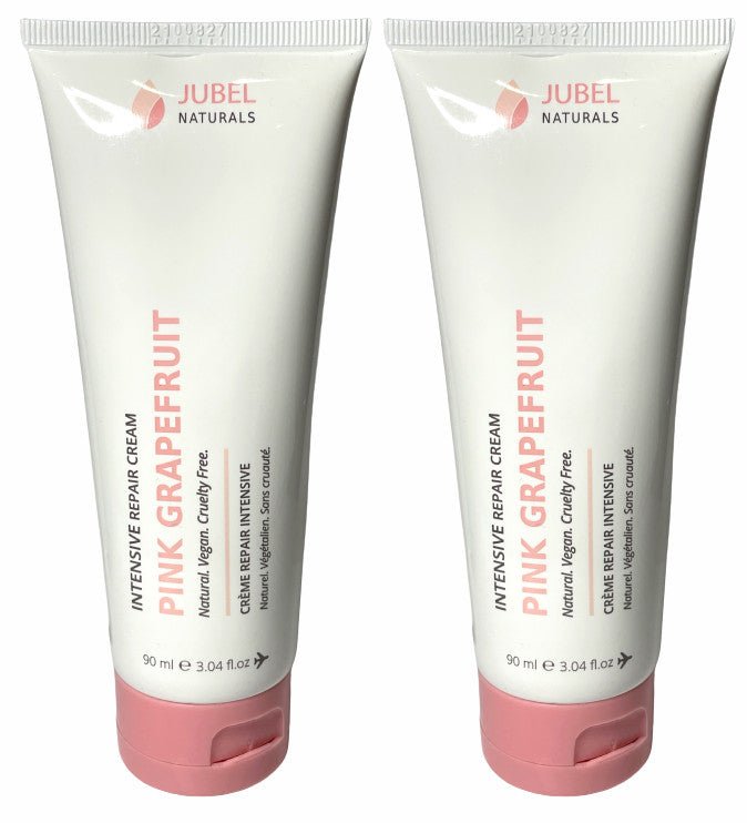 Jubel Naturals Intensive Repair Cream Pink Grapefruit 90ml 3.04 fl.oz