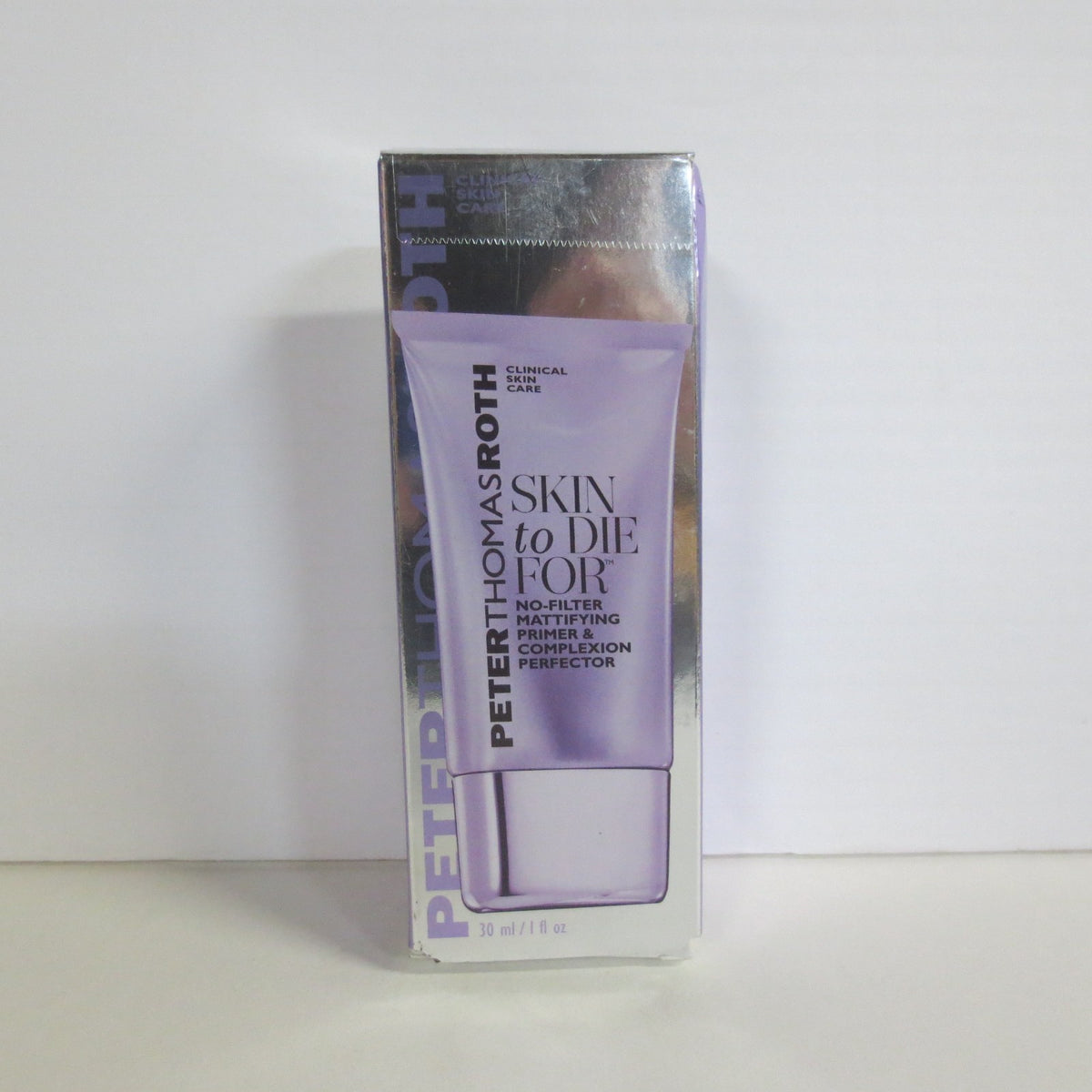 Mattifying Pore-Filling Primer - Oil Control & Blur Finish, 1 oz