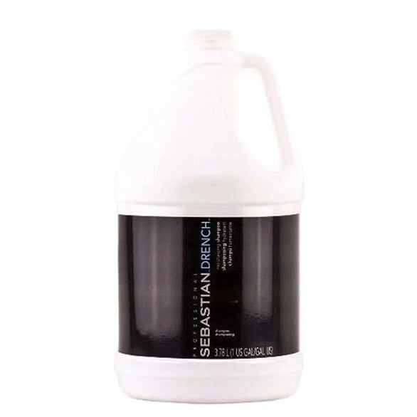 Drench Moisturizing Shampoo 1 Gallon – Hydrating Formula