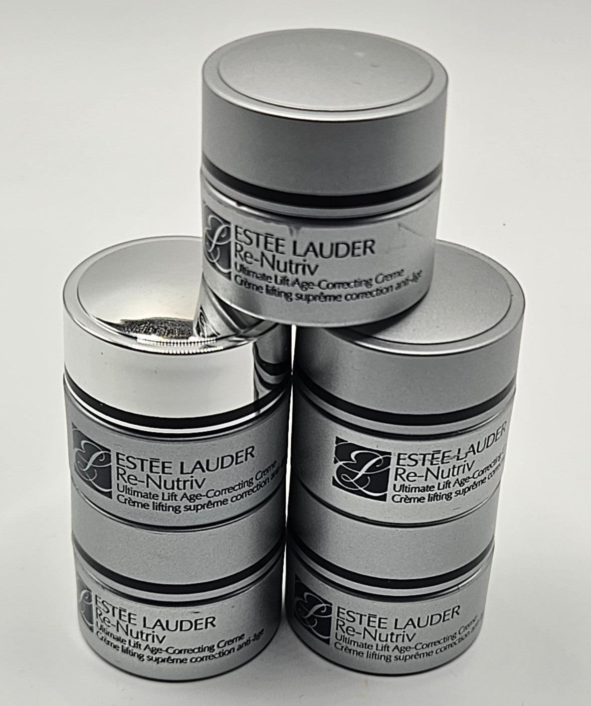 Estee Lauder Re-Nutriv Ultimate Lift Age-Correcting Creme 0.24 OZ - Anti-Aging Skincare
