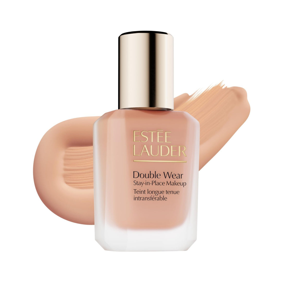 Long-Wear Oil-Free Liquid Matte Foundation - 36-Hour Hydrating & Breathable Make