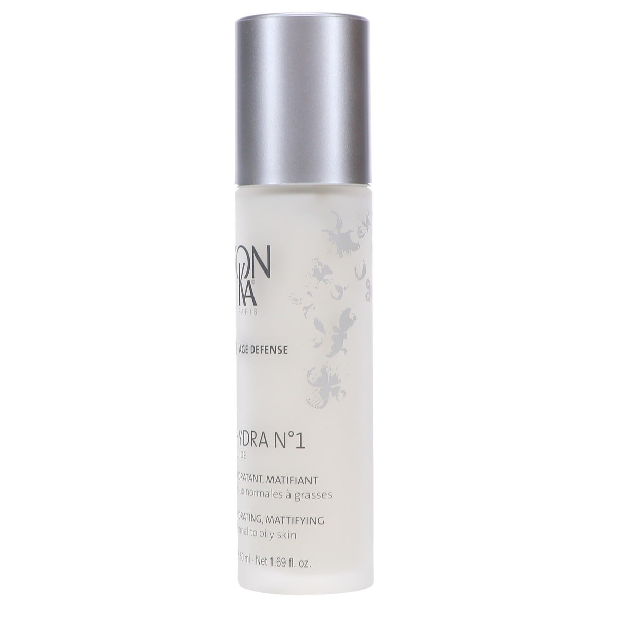 Hydrating Mattifying Facial Fluid for Oily & Combination Skin - 1.69 oz
