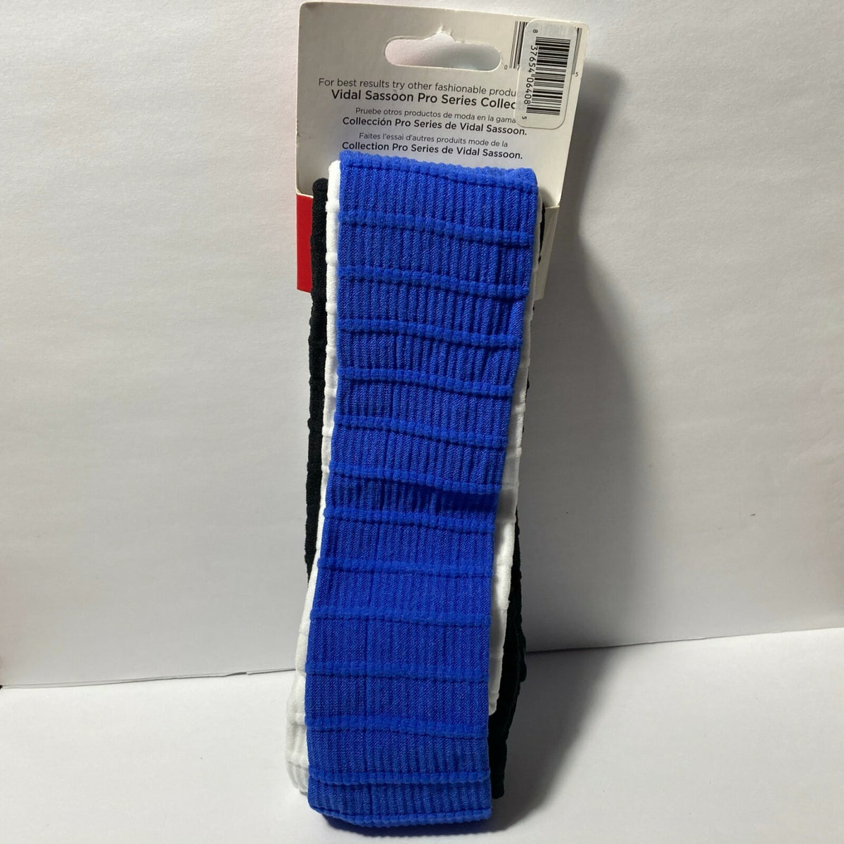 Vidal Sassoon Active Wear No Sweat Fast Dry Strong Hold Headband Hair