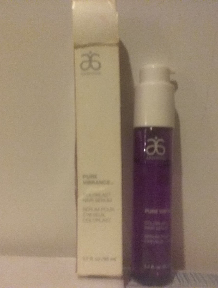 Color Last Hair Serum 1.7 Oz - Nourishing Hair Care for Color-Treated Hair