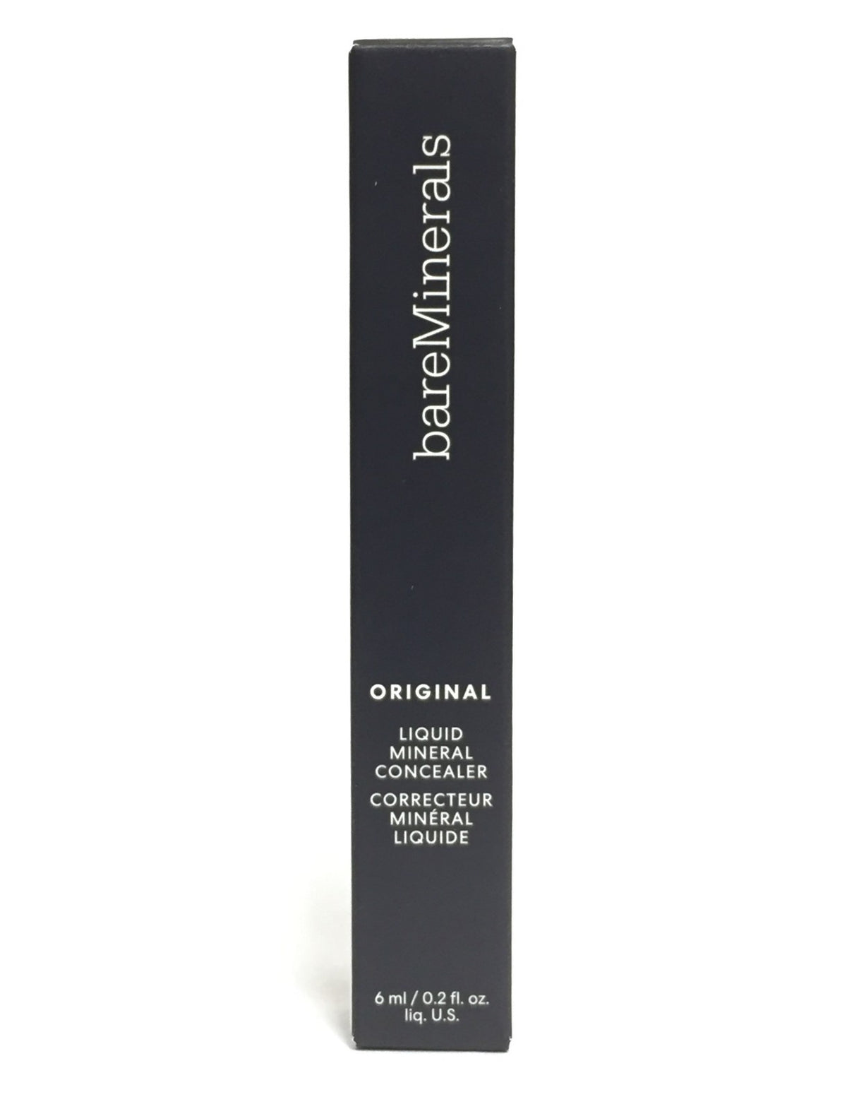 BareMinerals Liquid Mineral Concealer Medium 3N 0.2 oz - Face Makeup
