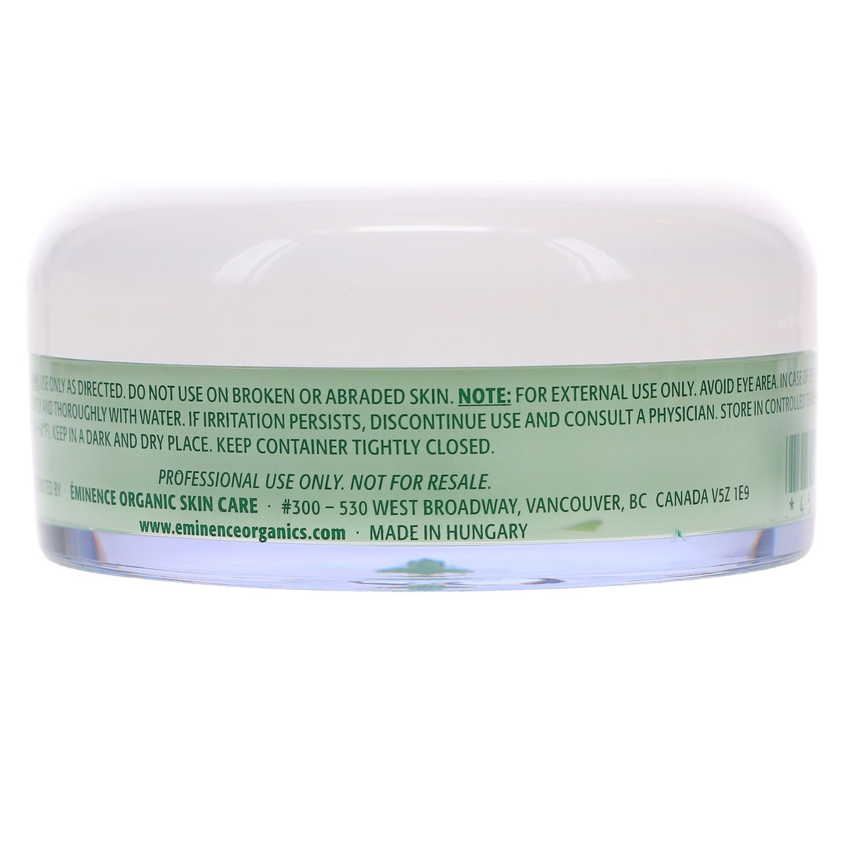 Hydrating Skin Moisturizer with Stone Crop & Vitamin C - 4.2 oz