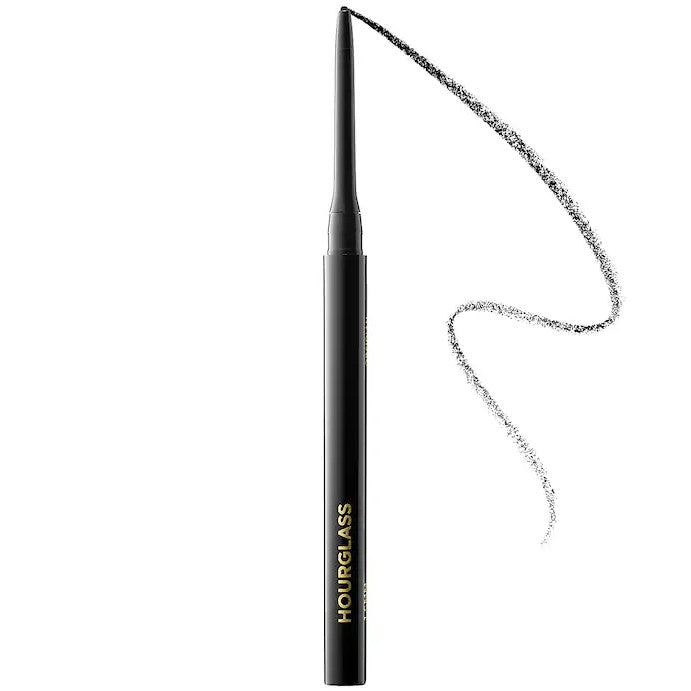 Waterproof Gel Eye Liner Pencil - Fine Tip, Smudge-Proof, 3 Shades