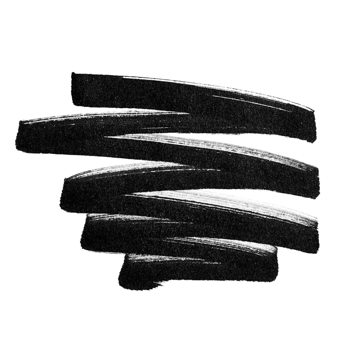 e.l.f. Cosmetics Studio Intense Ink Eyeliner - Blackest Black, 2.5g Pack of 4