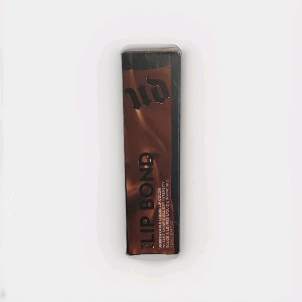 Long-Lasting Lip Bond Liquid Lipstick - Kissing Frenzy Shade, 16-Hour Wear