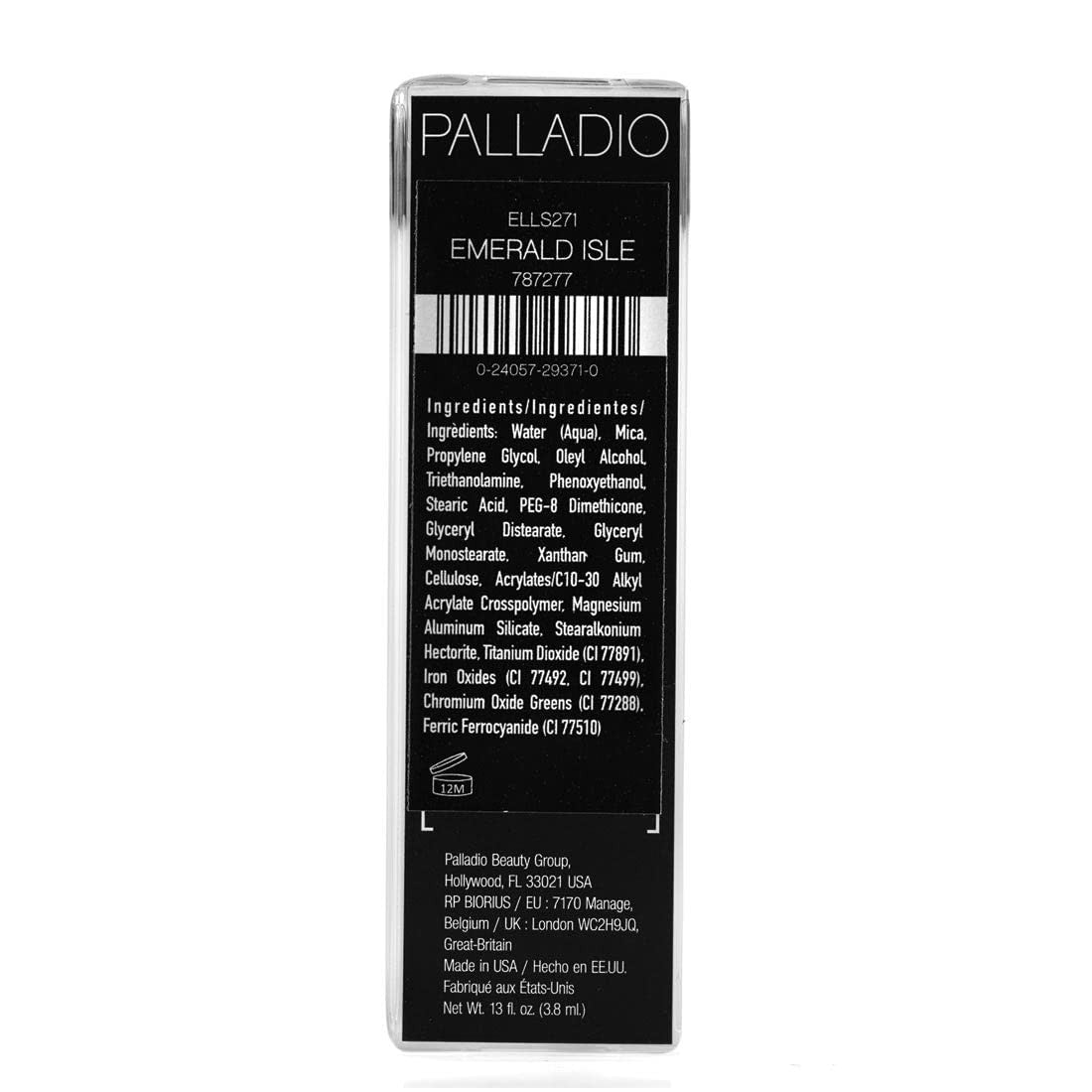 Waterproof Liquid Eyeliner with Fine Felt Tip - Highly Pigmented & Smudge-Proof for Dramatic Eyes