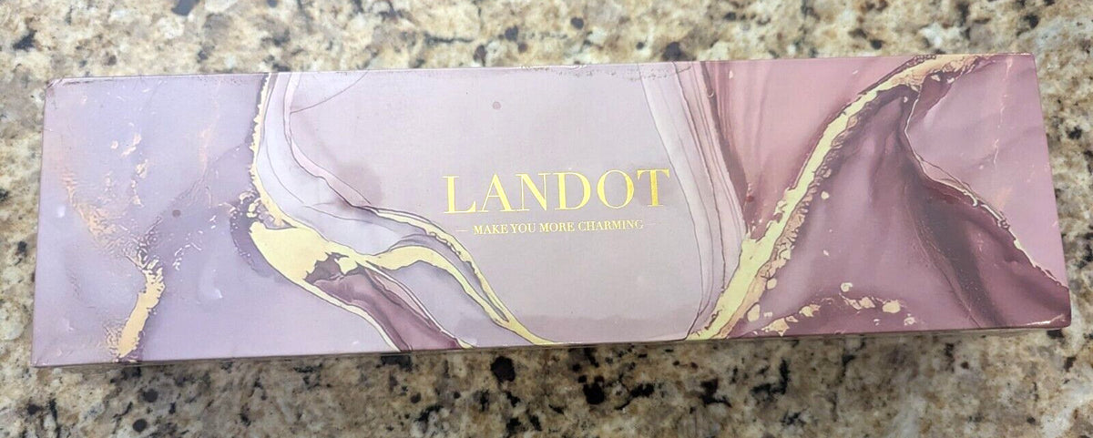 Landot 2-in-1 Hair Straightener Curling Iron Straightener Styling Tool