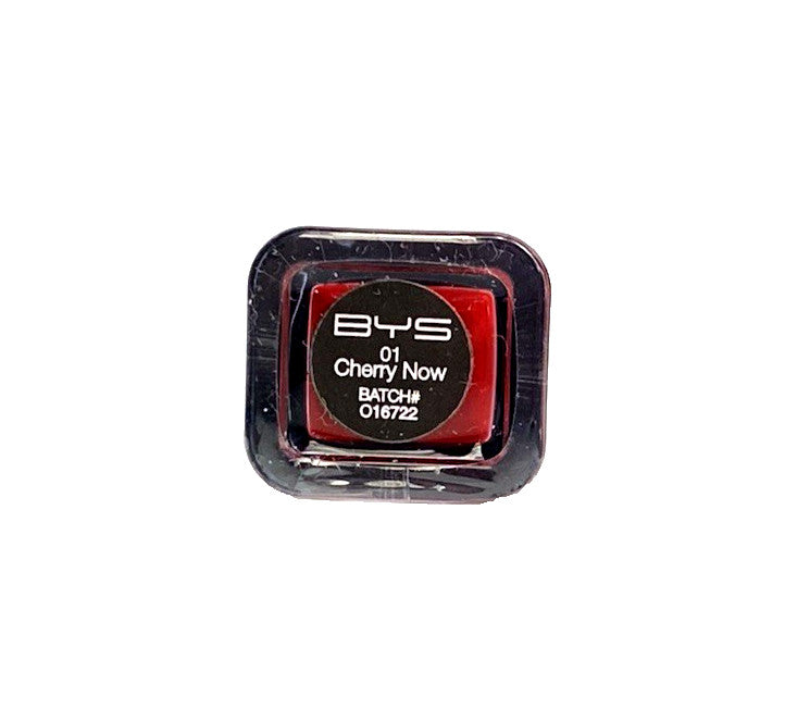 Liquid Lipstick Cherry Red - Velvet, Matte Finish, Highly Pigmented