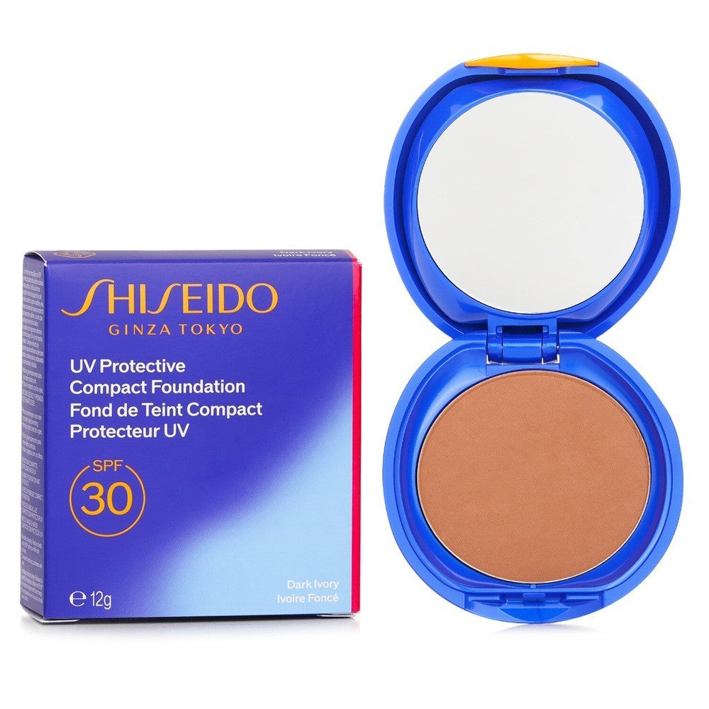 Shiseido UV Protective Compact Foundation Refill SPF30 Dark Ivory