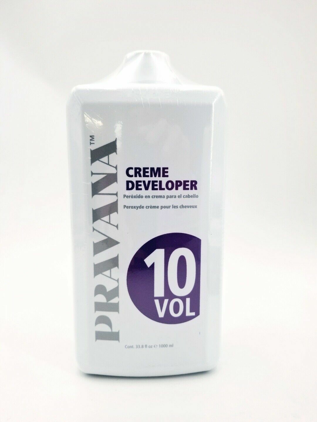 Pravana Chromasilk Permanent Creme Hair Color 3oz