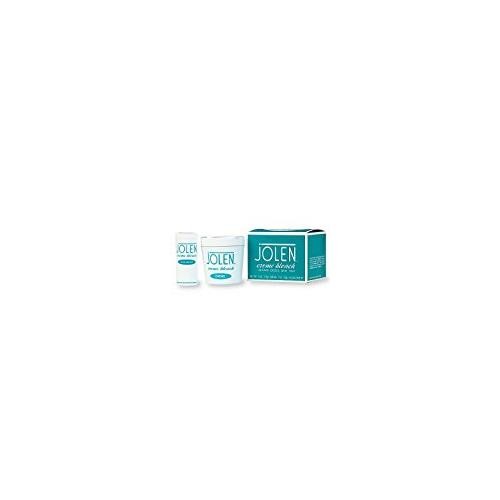 6 Pack Hair Bleach Cream for Dark Hair Lightening - 4Oz Each