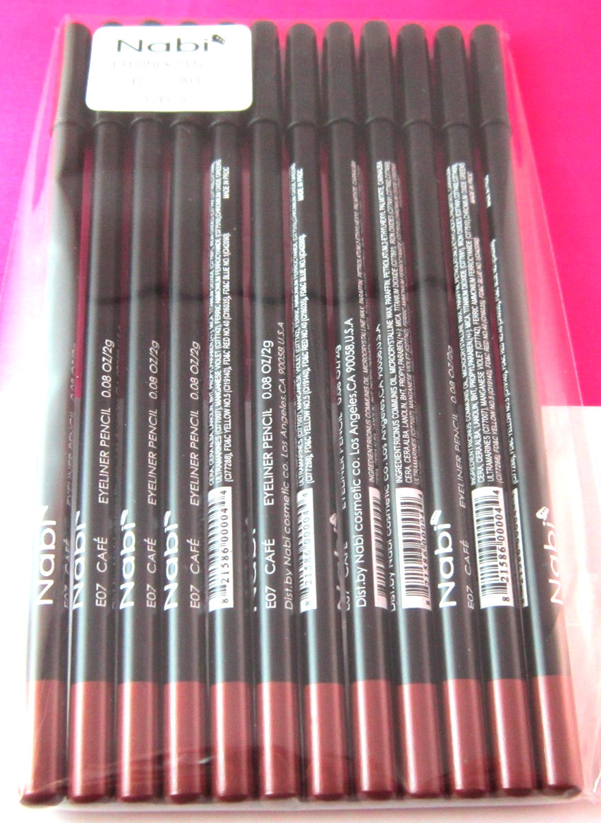 Eyeliner Pencil 28 Colors - Long Lasting, Soft & Glamour Makeup