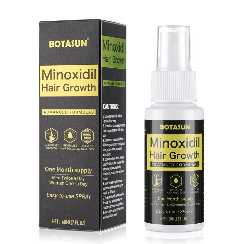 Minoxidil 5% Hair Regrowth Treatment for Men Topical Solution