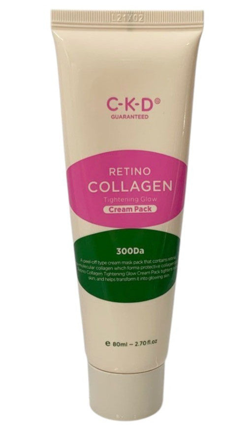 Retino Collagen Peel-Off Mask 80ml - Set of 2