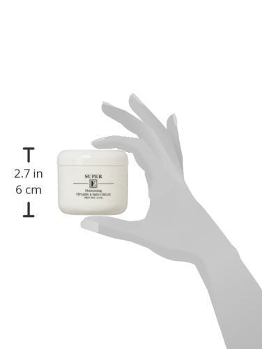 Windmill Super E Moisturizing Vitamin Non-greasy Cream Softens Skin 4