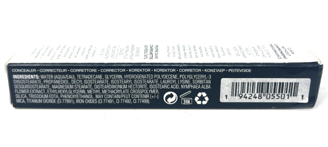 bareMinerals Liquid Mineral Concealer Deep 6N - Natural Coverup
