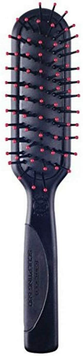 Static Free Cricket Brush - Fast Flow, Tunnel, Volumizer, Cushion Options