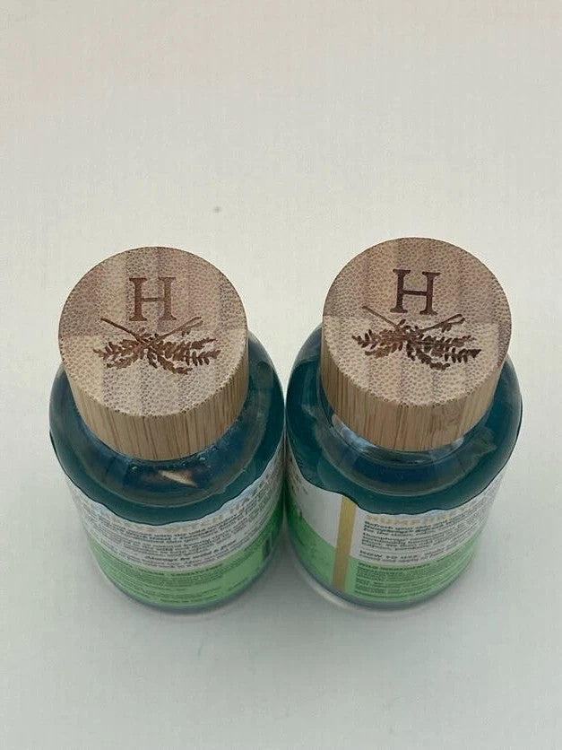 Humphreys Alcohol-Free Witch Hazel Toner with Cucumber 3.3 oz - Pack of 2