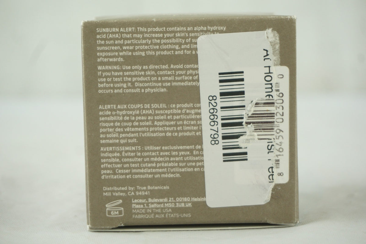 Facial Peel Serum - At Home Skin Care Treatment, 30ml