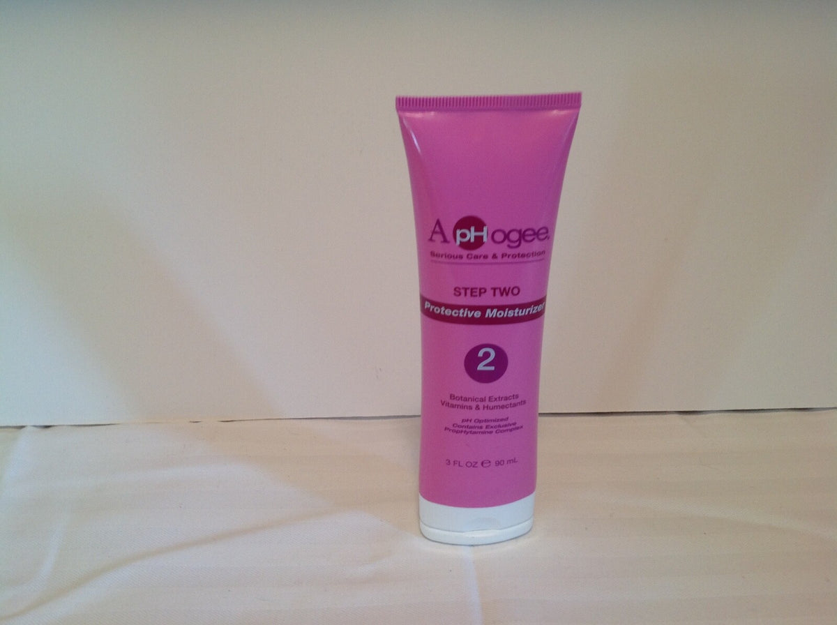 Aphogee Step Two Protective Moisturizer 3 oz Hair Care