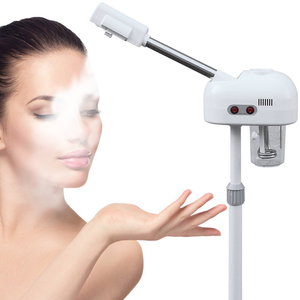 Professional Facial Steamer with Ozone & Hot Mist