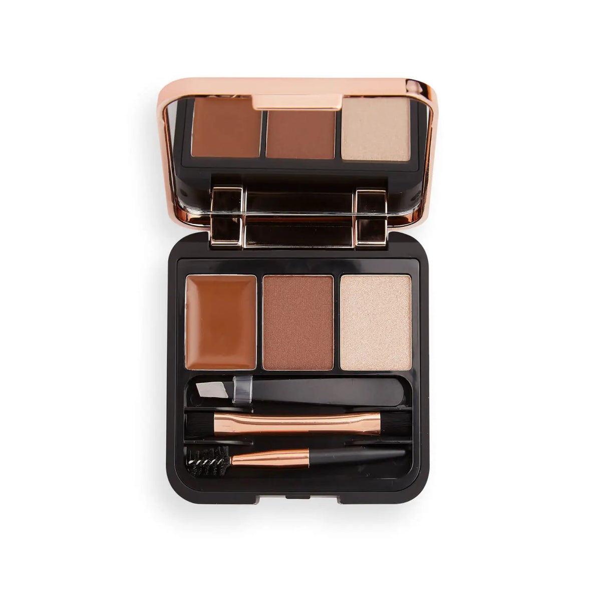 Makeup Revolution Brow Sculpt Kit & Soap Styler - Custom Shade Options