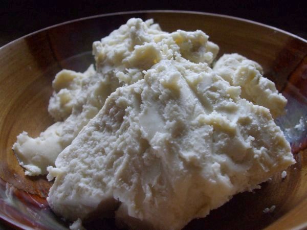 Raw Shea Butter 10 lbs - Organic Unrefined Ghana