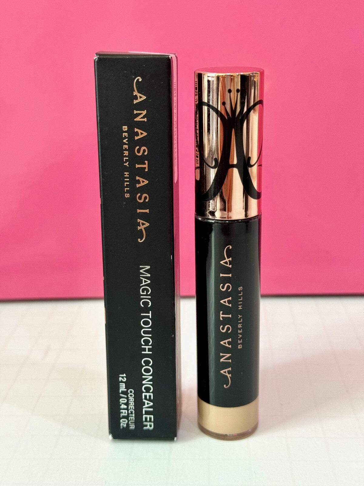 Full Size Concealer for Face Makeup - Multiple Shades, 0.4oz