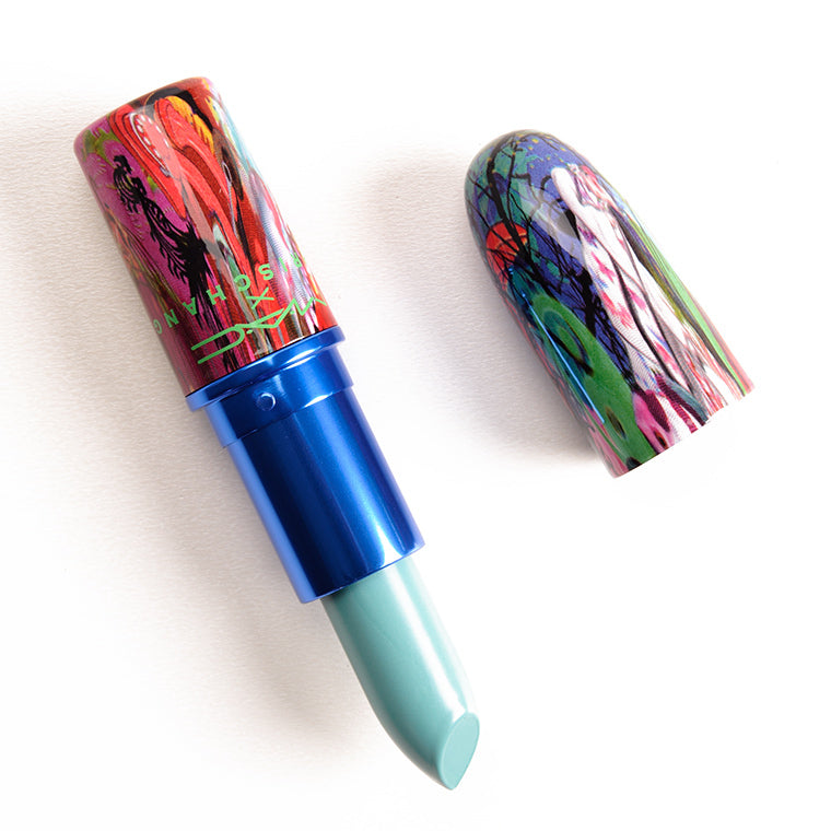 Limited Edition MAC Lipstick - Authentic Collectible, Boxed