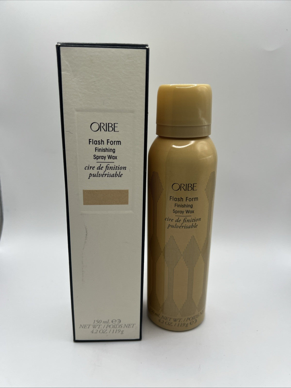 Oribe Flash Form Finishing Spray Wax 4.2oz/150ml Hair Styling Product