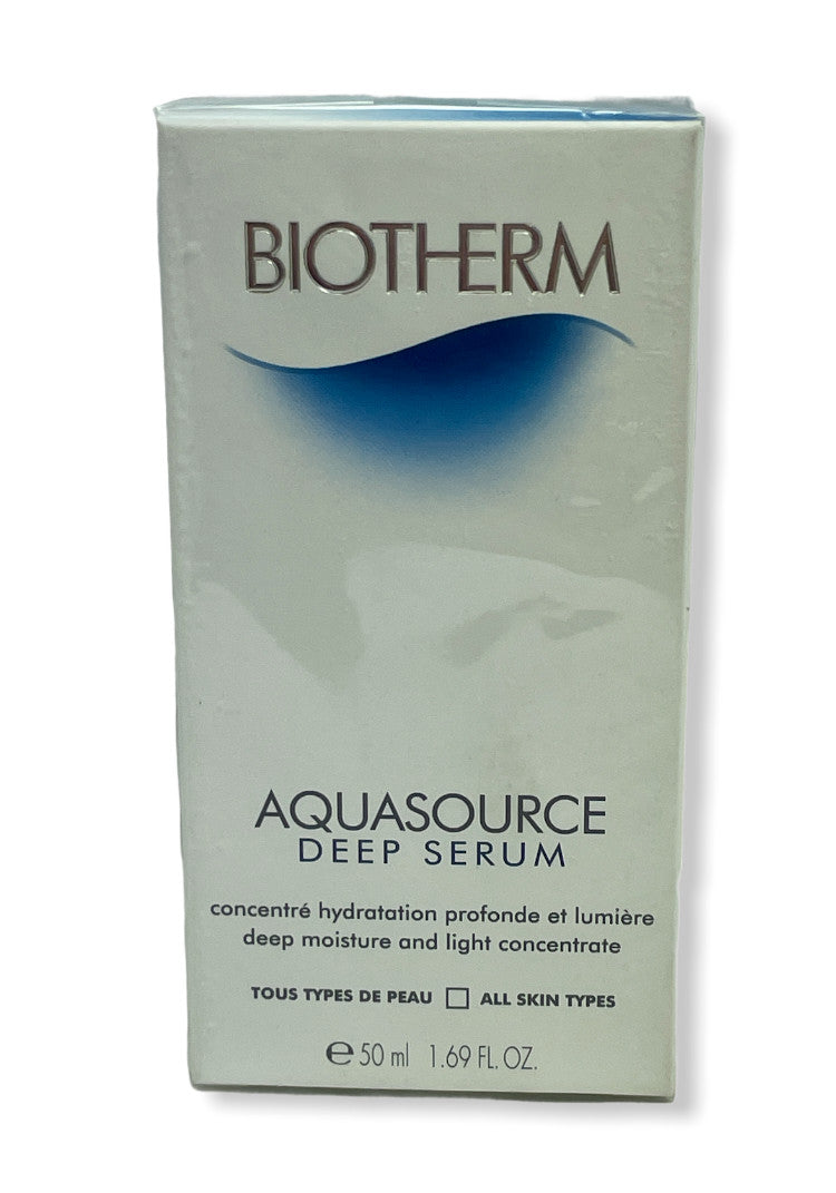 AQUASOURCE Deep Serum | Hydrating Face Serum for All Skin Types 50ml