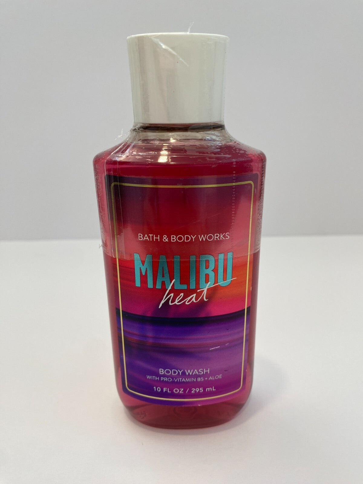 10 oz Shower Gel Body Wash – Choose Your Scent