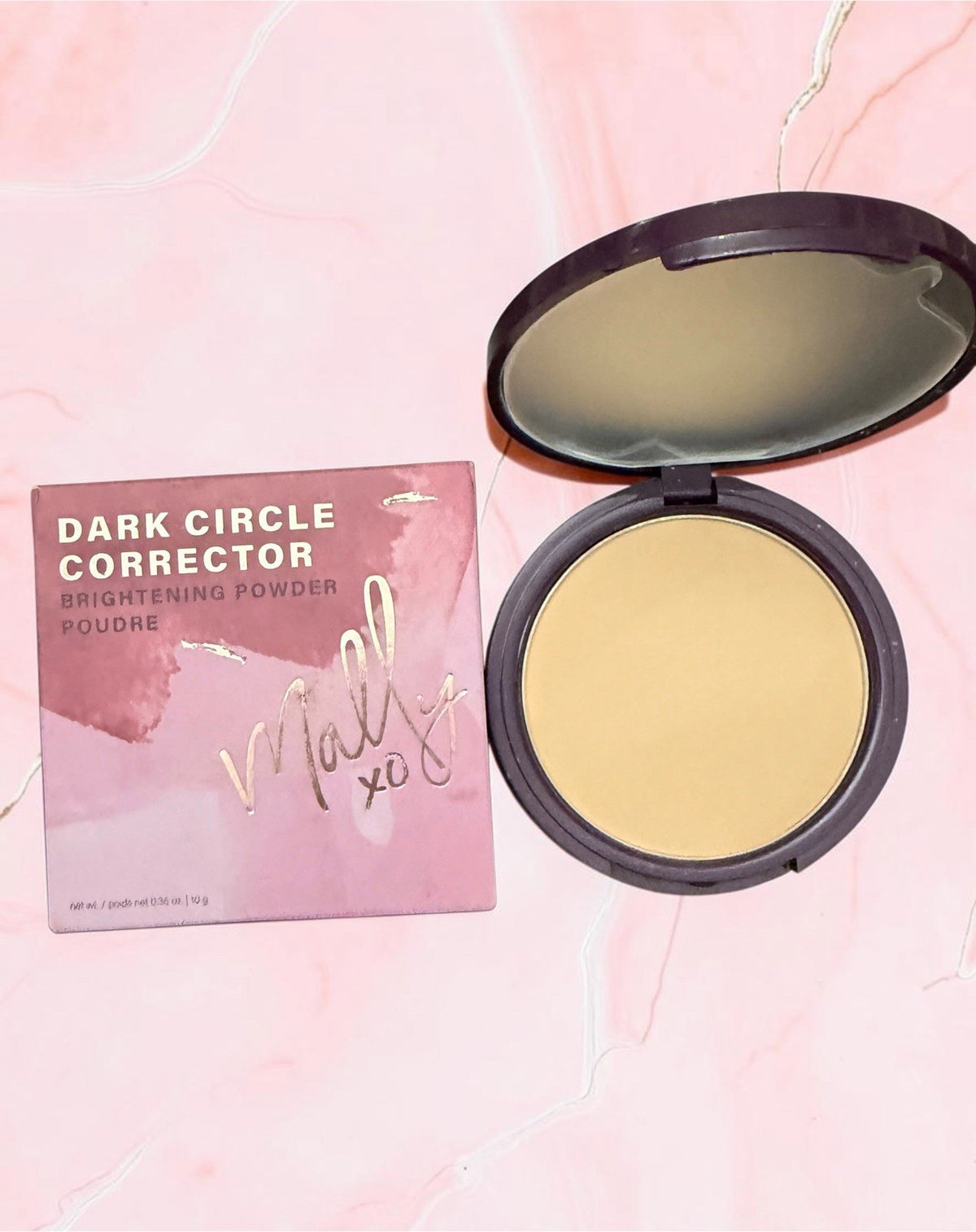 Dark Circle Corrector Brightening Powder - Light Lighter 0.35 oz