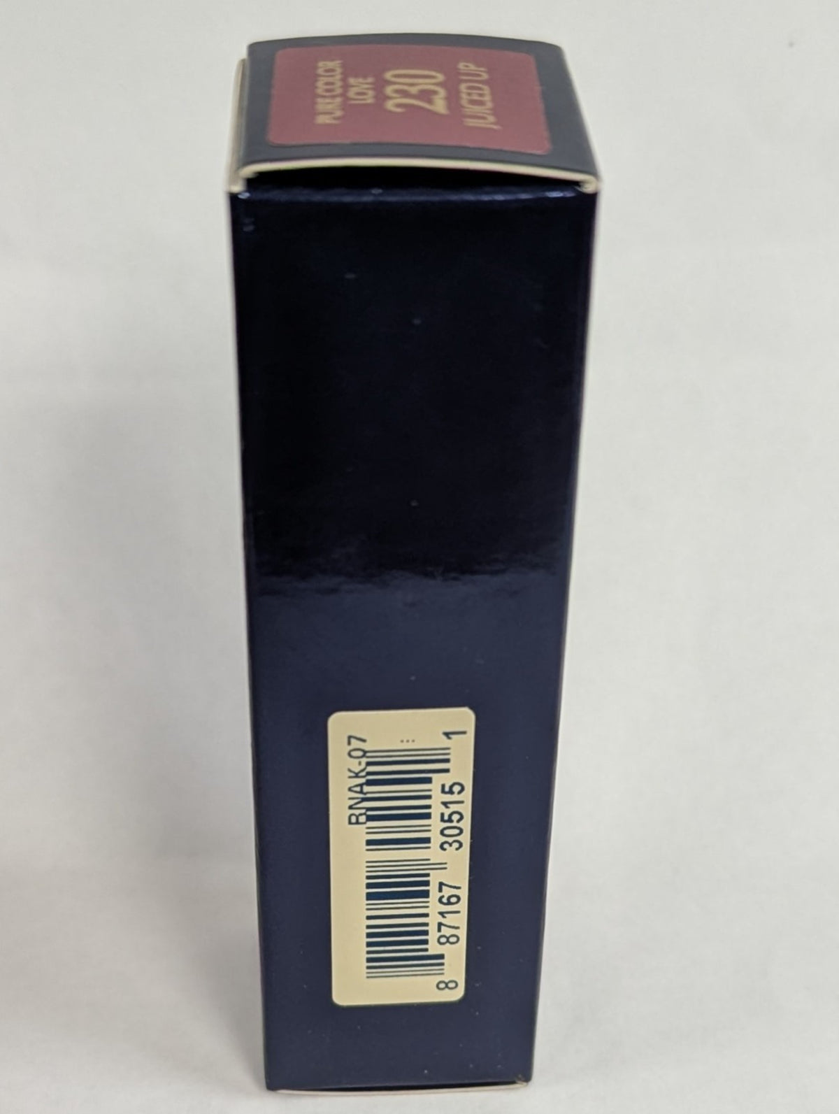 Estée Lauder Pure Color Love Lipstick Shade 230 Juiced Up 0.12oz - New in Box
