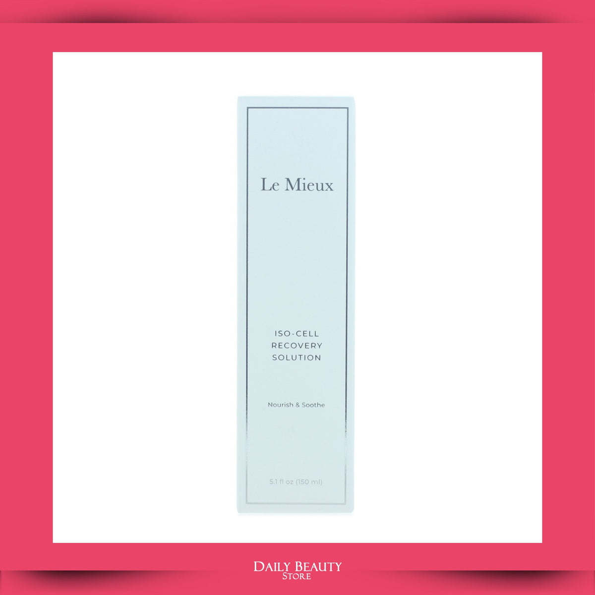 Iso Cell Recovery Solution Facial Toner - 150ml