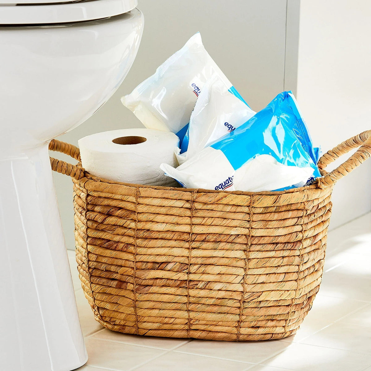 Hypoallergenic Flushable Wet Wipes with Fresh Scent - 240 Count, 5 Pack