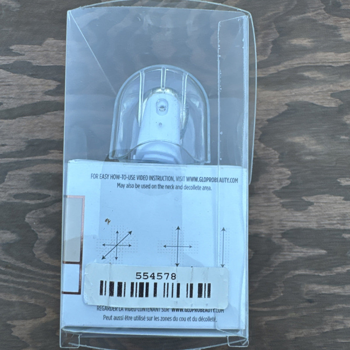 GloPro Microtip Face Replacement Heads - 2 Pack for Micro-Needling