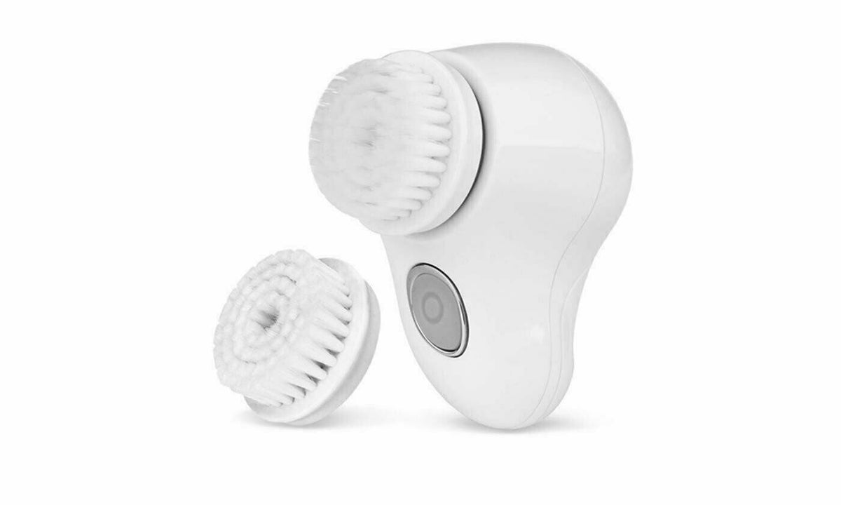 MiniSonic Advanced Skincare Cleansing System with Rotating Brush