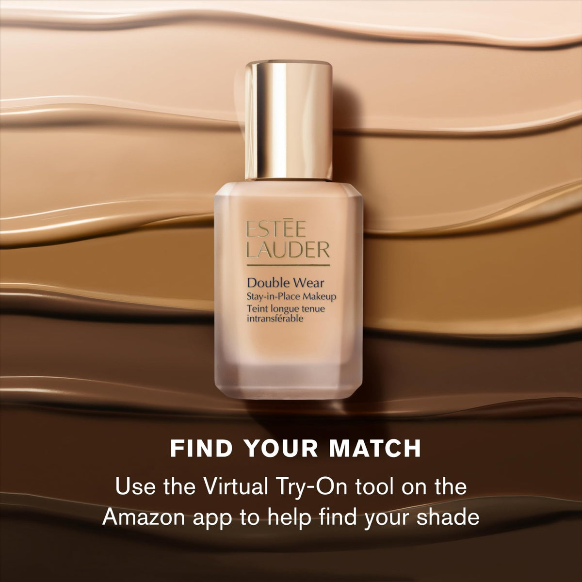 Long-Wear Oil-Free Liquid Matte Foundation - 36-Hour Hydrating & Breathable Make