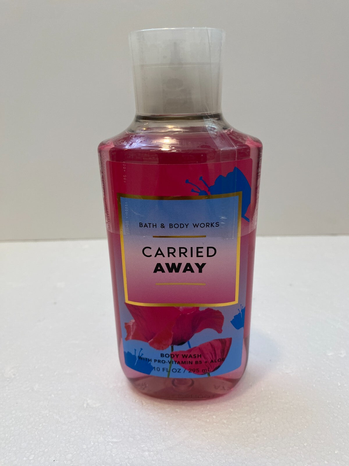 10 oz Shower Gel Body Wash – Choose Your Scent